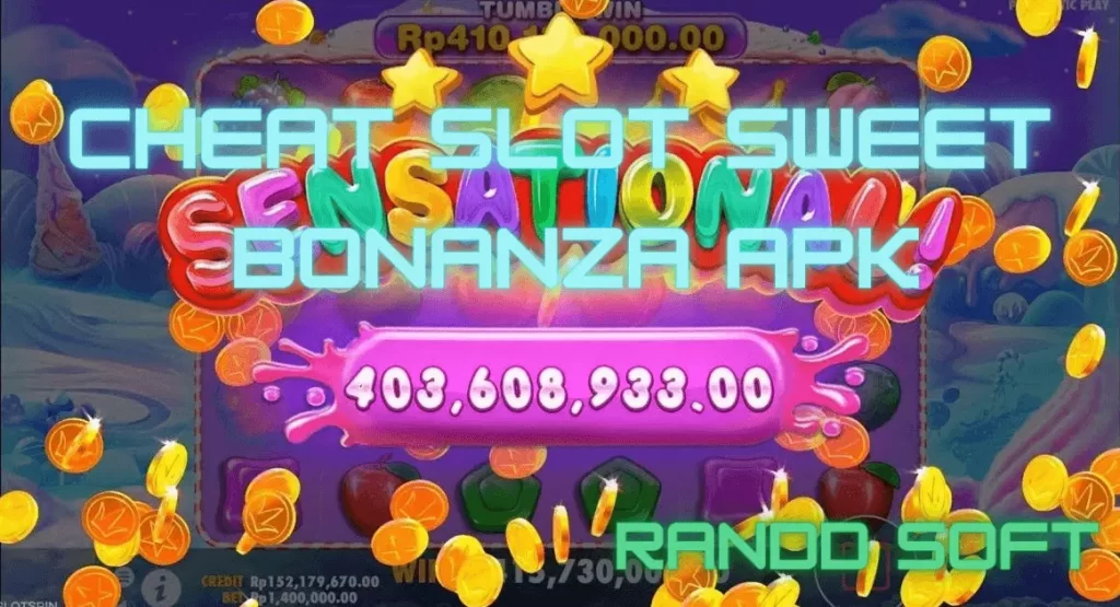 Cheat Slot Sweet Bonanza