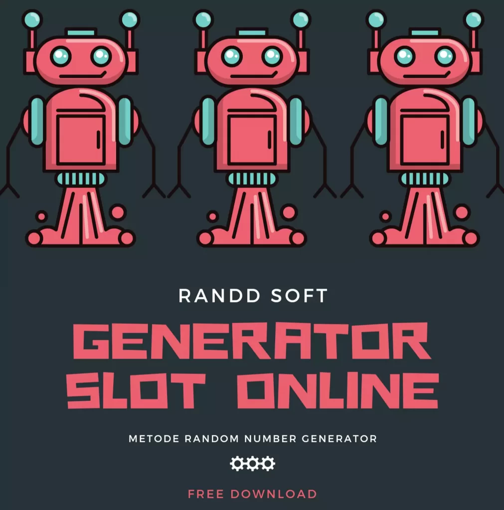 Generator Slot Online