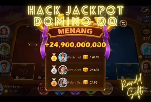 Hack Jackpot Domino QQ