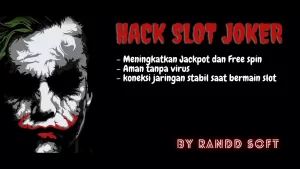 Hack Slot Joker 123 Terbaru 62 Works 🃏