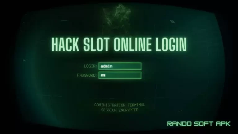 Hack Slot Online Login Akun Auto WD ⚠️☠️