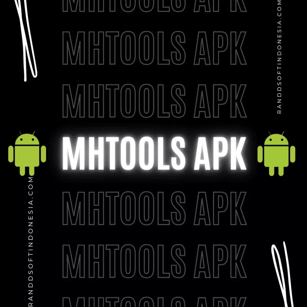 Aplikasi MHTools APK