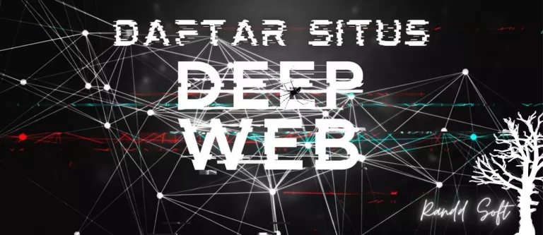 Daftar Situs Deep Web ☠️ Terbaru 2022