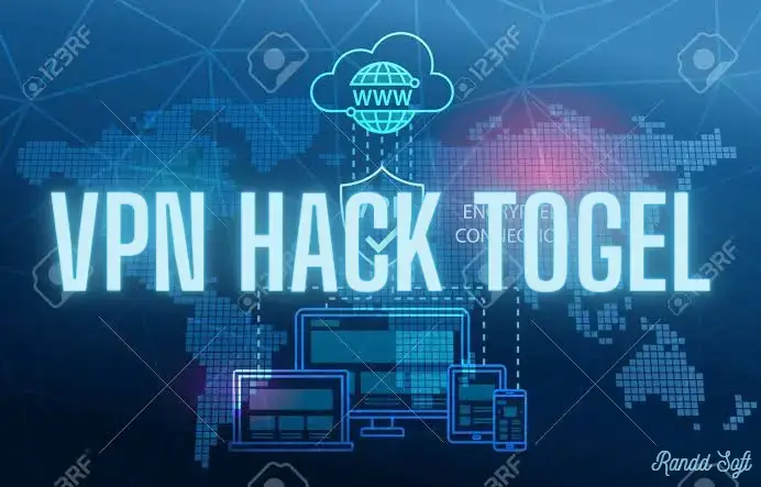 VPN Hack Togel APK Server Hongkong & Singapore 🎖️