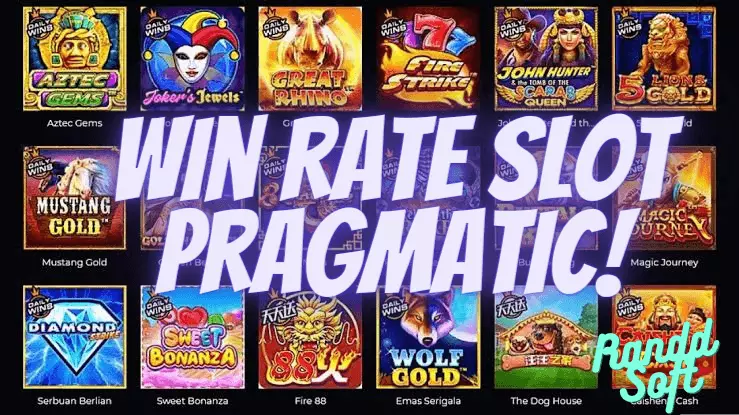 Win Rate Slot Pragmatic