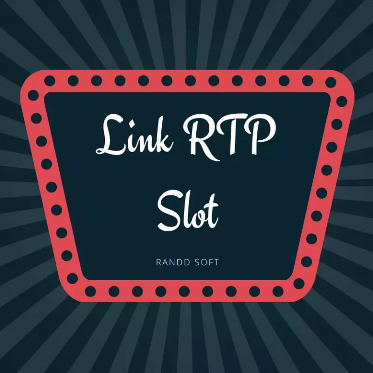 Link RTP Slot 2022 ☑️
