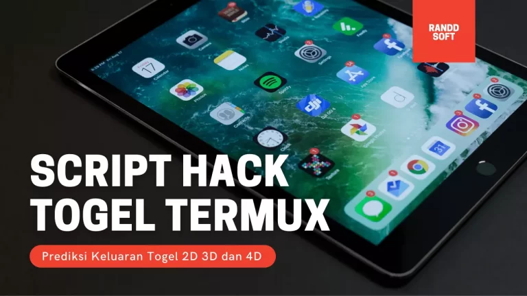 Script Hack Togel Termux Cracker Link Works ☠️