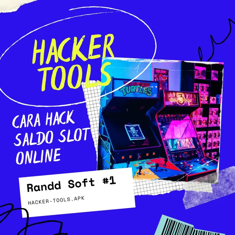 Cara Hack Saldo Slot Online Software VPN Termux ✔️