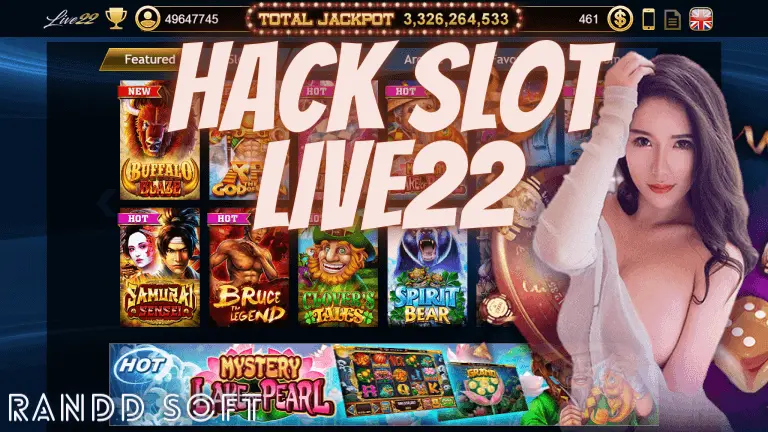 Hack Slot Live22 APK Injector Online 2022 ✔️