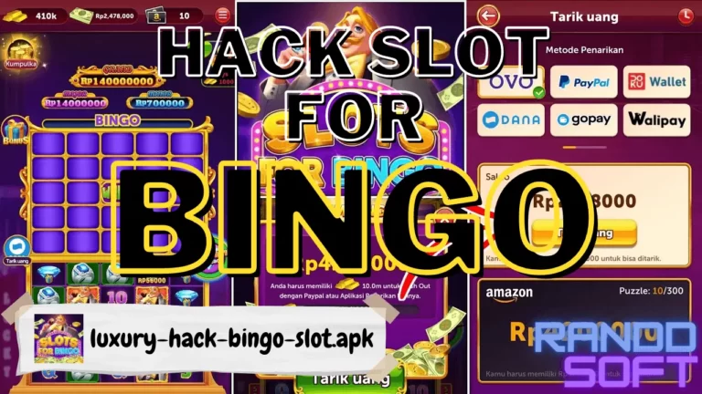 Hack Slot for Bingo + Link APK Mod ✔️
