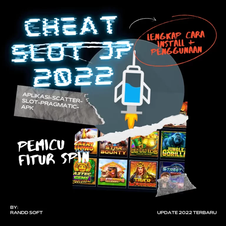 Cheat Slot JP 2023 Online Pragmatic APK Download 🎰