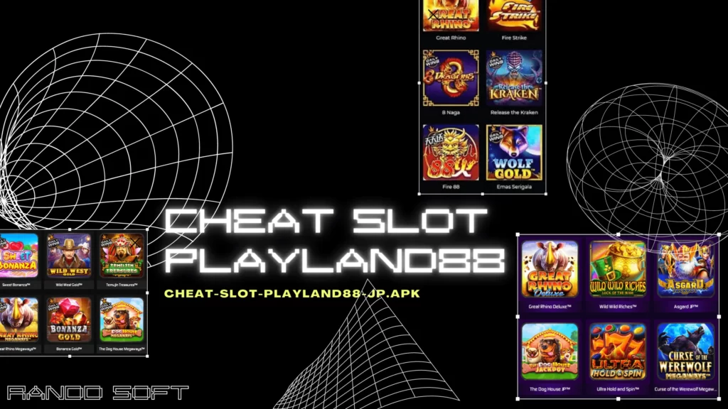 Cheat Slot Playland88
